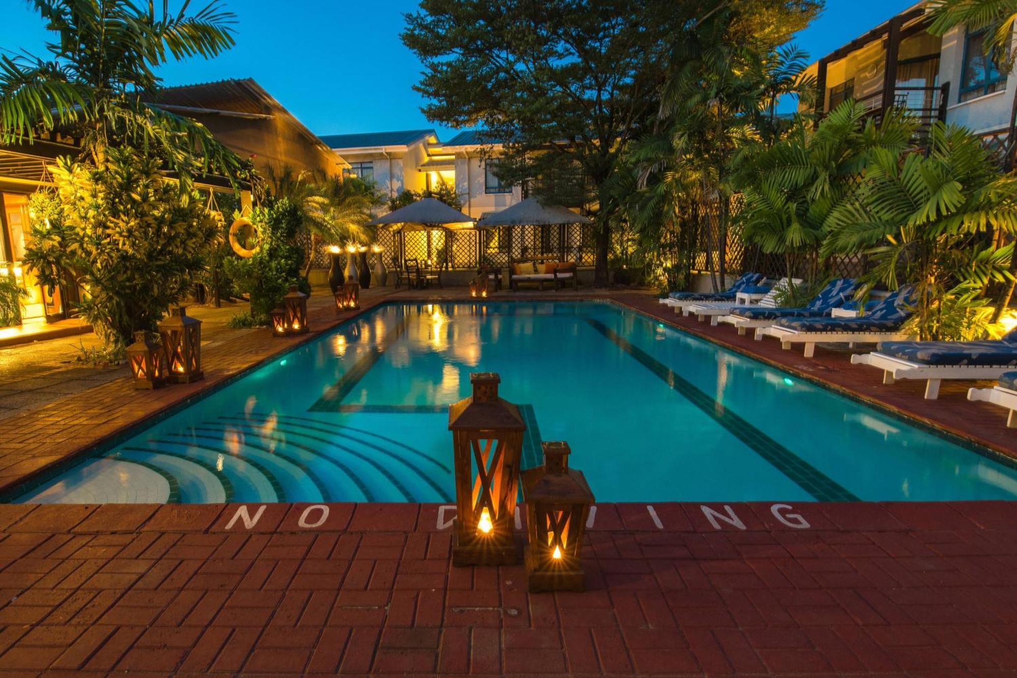 Protea Hotel By Marriott Dar Es Salaam Oyster Bay Bagian luar foto