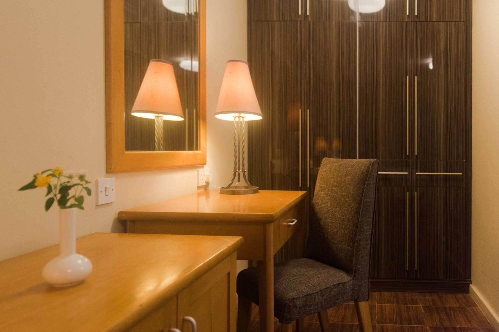 Protea Hotel By Marriott Dar Es Salaam Oyster Bay Bagian luar foto