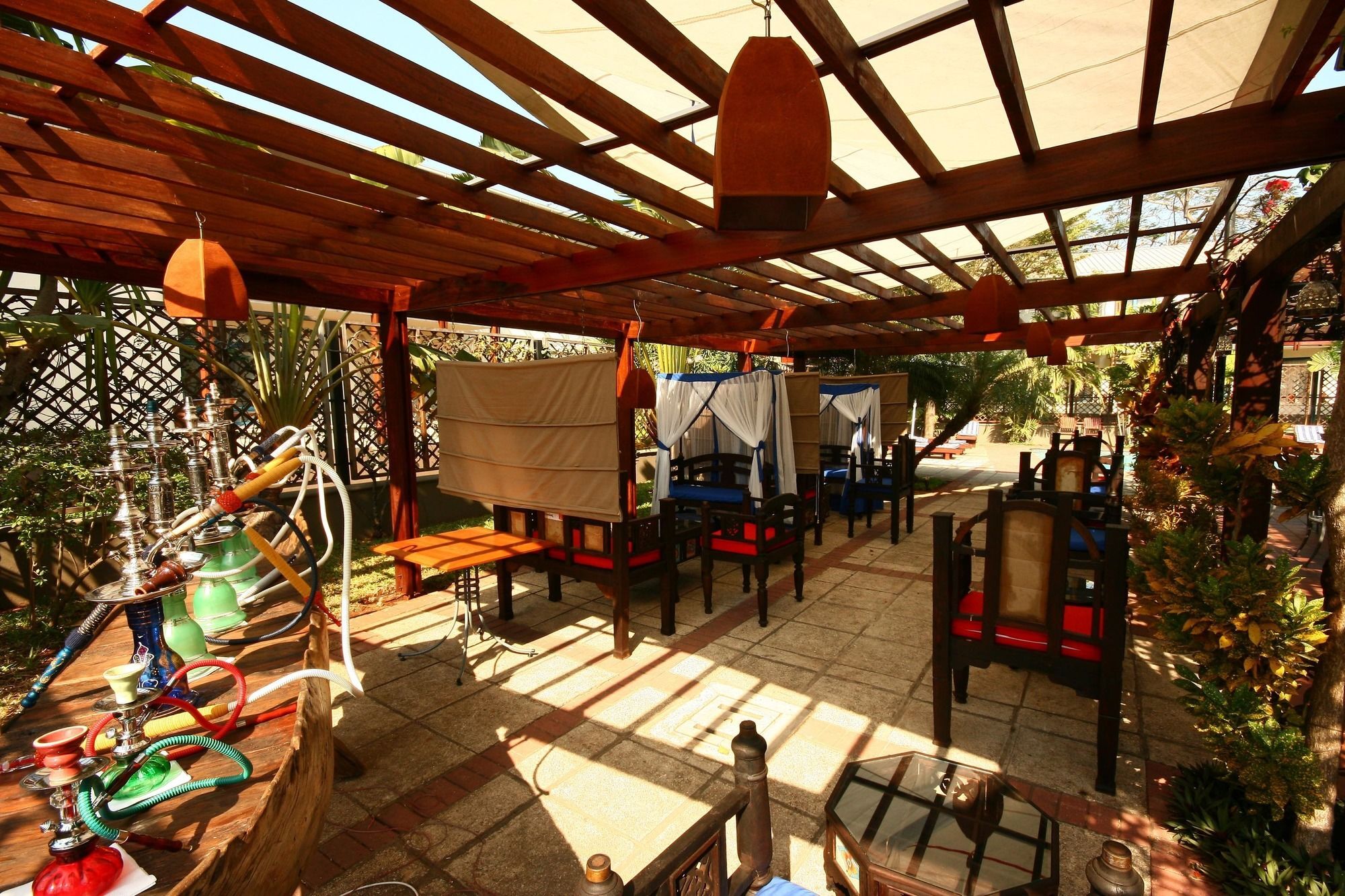 Protea Hotel By Marriott Dar Es Salaam Oyster Bay Bagian luar foto